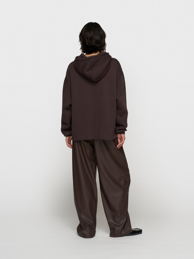 10 Days Hoodies Bordeaux