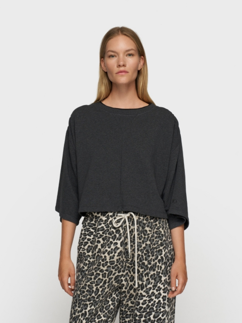 10 Days Sweatshirts Gris