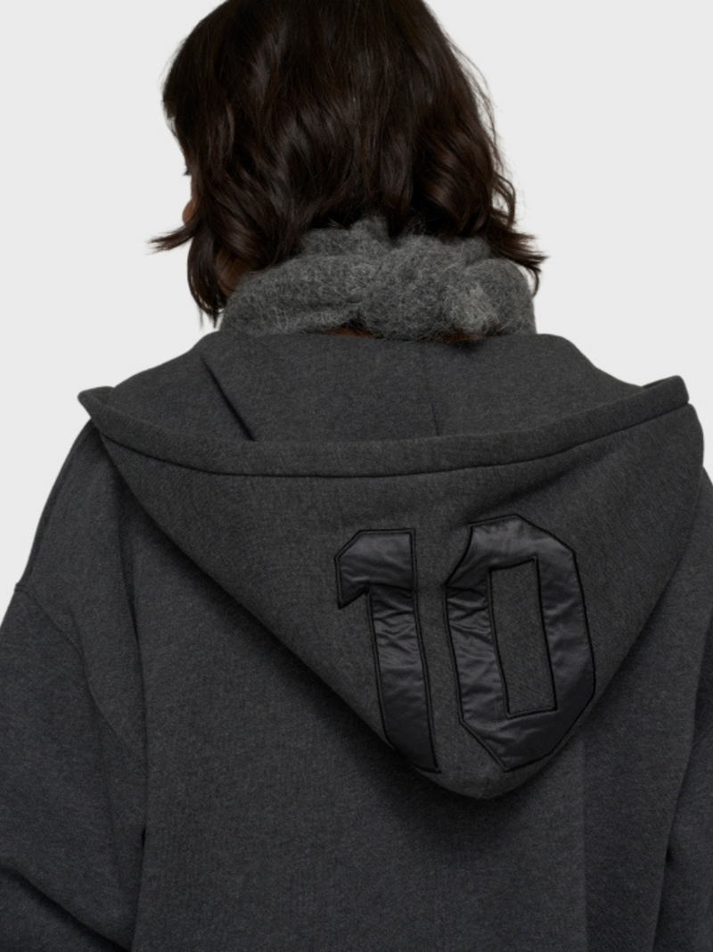 10 Days Sweatshirts Gris