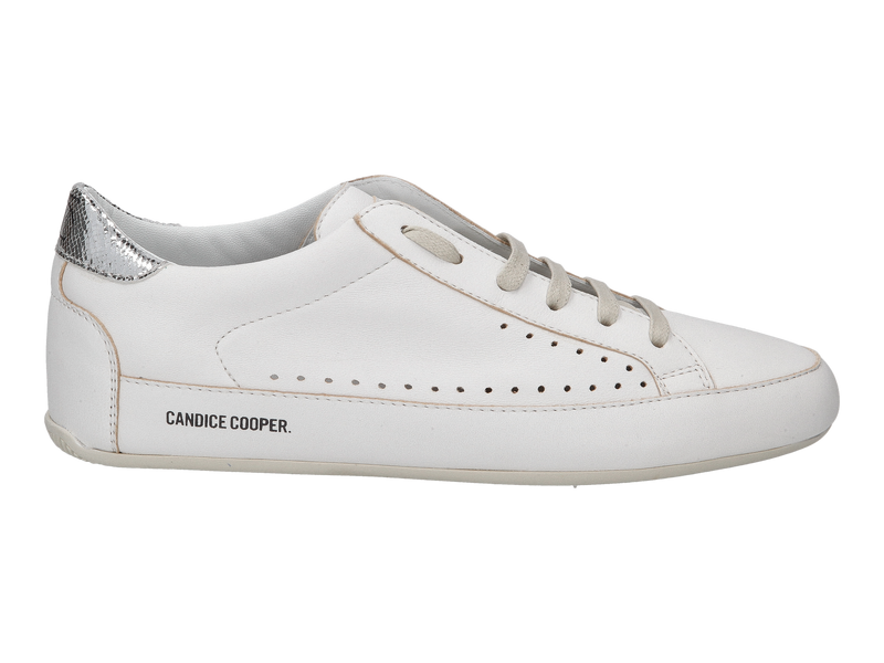 Candice Cooper Sneakers Zilver