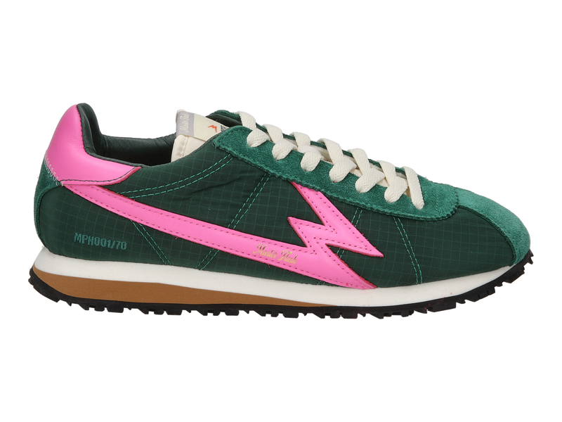 Moaconcept Sneakers Groen