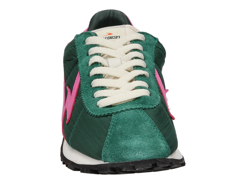 Moaconcept Sneakers Groen