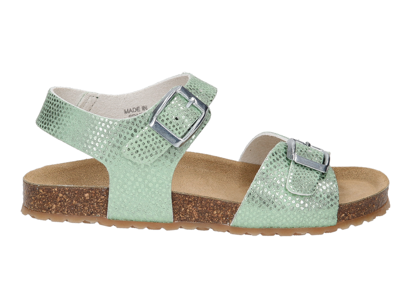 Verduyn Sandals Green