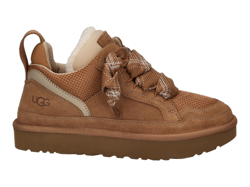 Ugg Sneakers Cognac