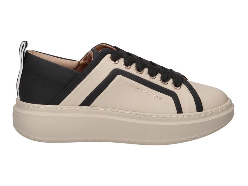 Alexander Smith Sneakers Beige