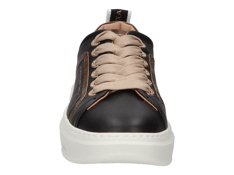 Alexander Smith Sneakers Black