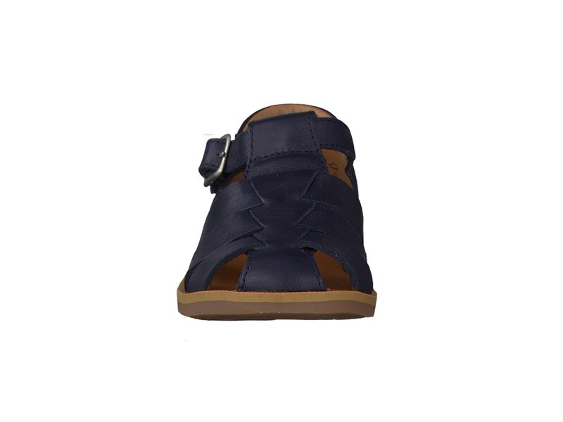 Pom D'api Sandales Bleu