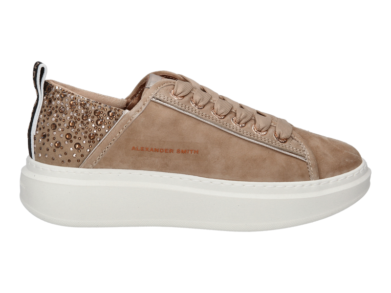 Alexander Smith Sneakers Camel