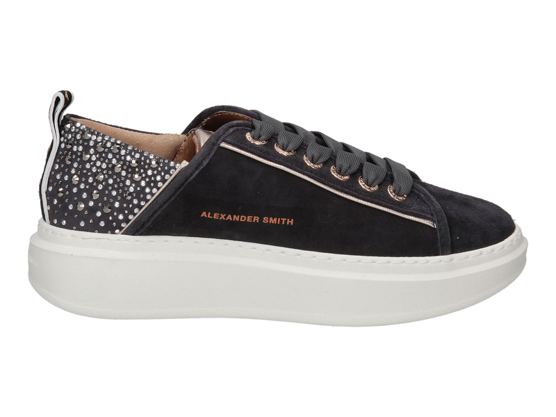 Alexander Smith Sneakers Black