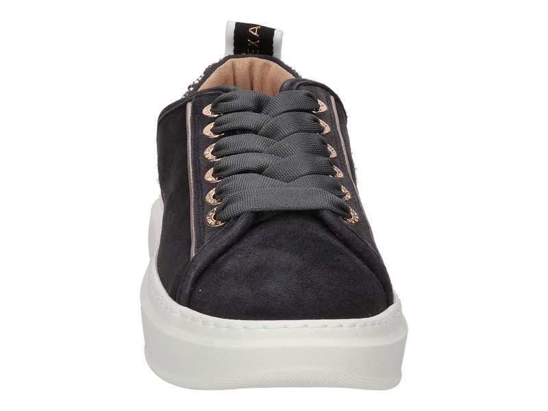 Alexander Smith Sneakers Black