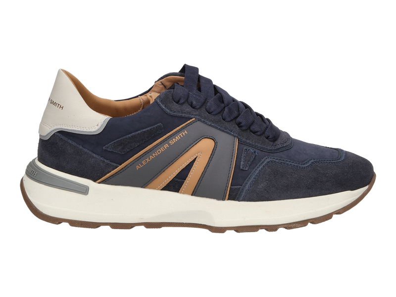 Alexander Smith Sneakers Blue