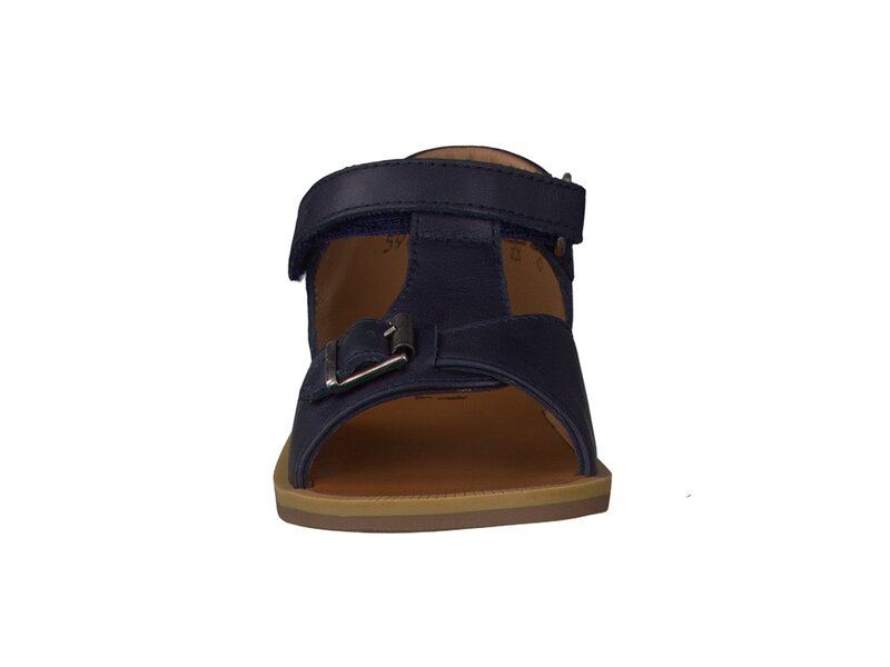 Pom D'api Sandalen Blauw