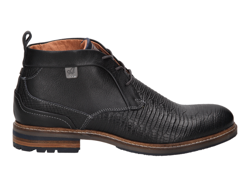 Australian Bottines Bleu