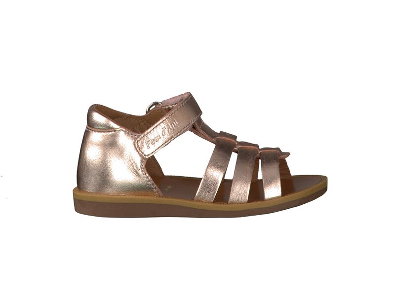 Pom D'api Sandales Rose