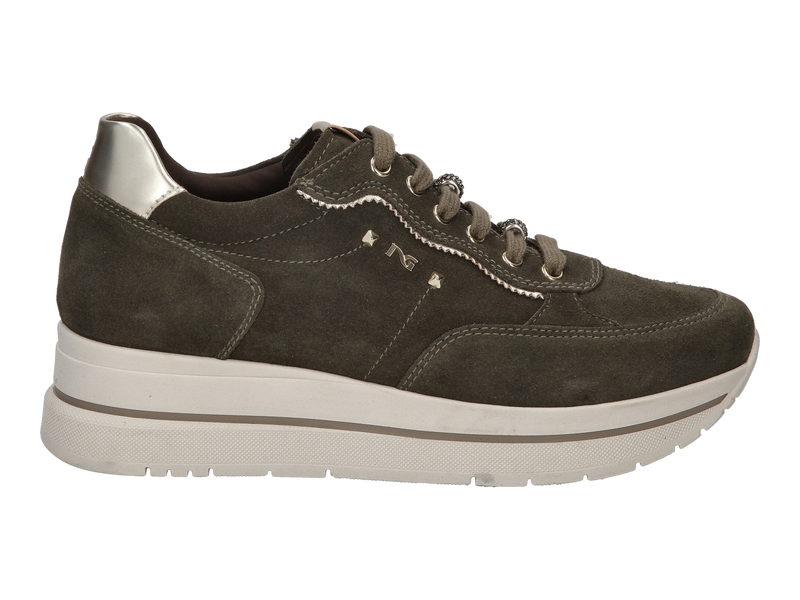 Nero Giardini Baskets Vert