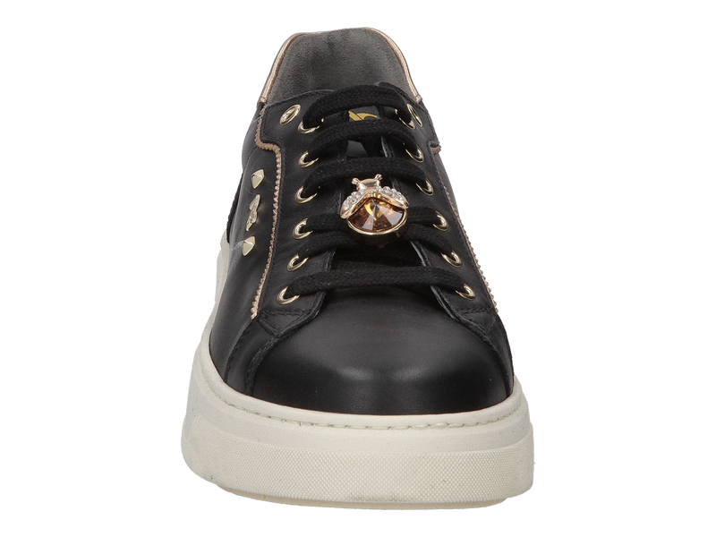 Voir le produit 'Nero Giardini Baskets Noir' (en anglais) Nero Giardini Baskets Noir