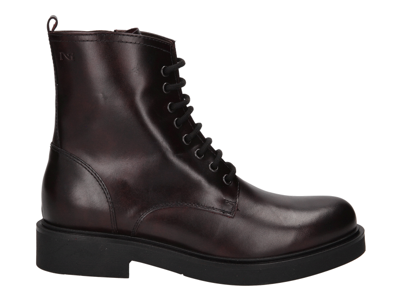 Nero Giardini Bottines Bordeaux