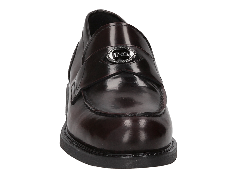 Nero Giardini Mocassins Bordeaux