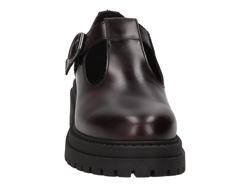 Nero Giardini Mocassins Bordeaux