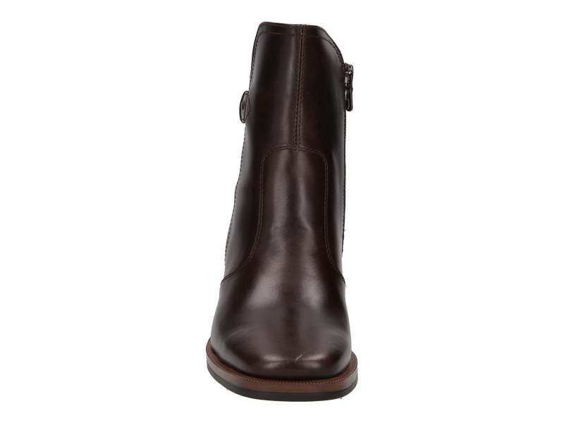 Nero Giardini Botte à Talon Brun