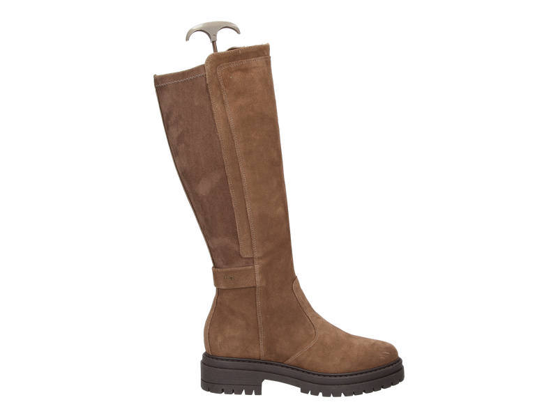 Nero Giardini Bottes Taupe
