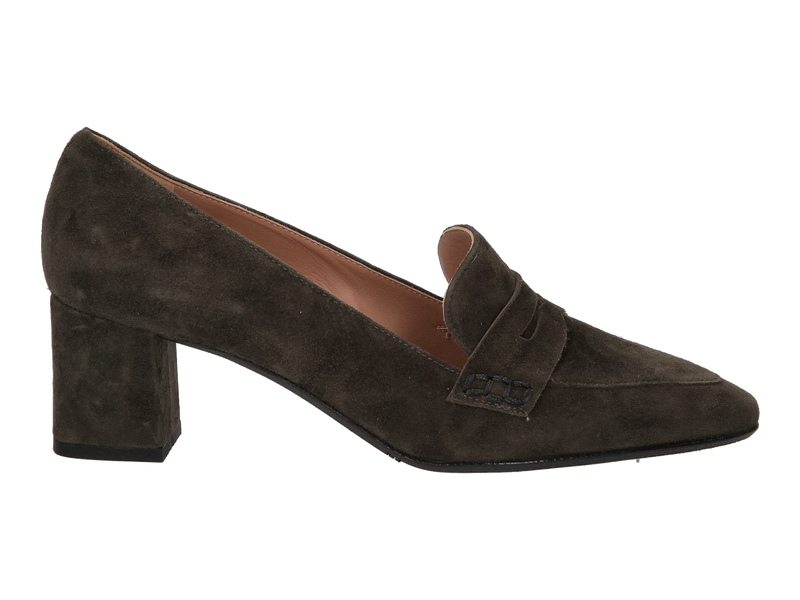 Giorgio M Mocassins Gris