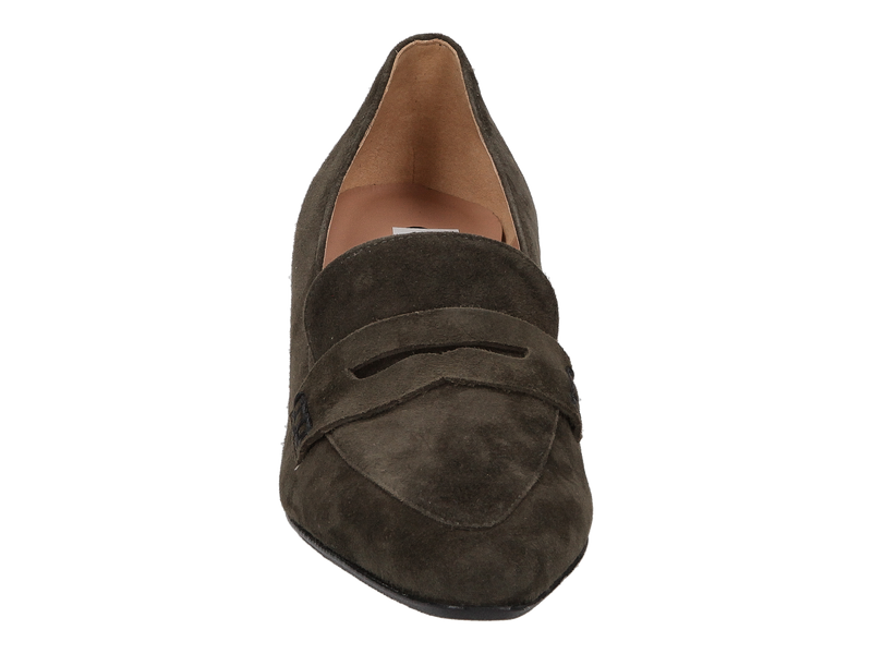 Giorgio M Mocassins Gris