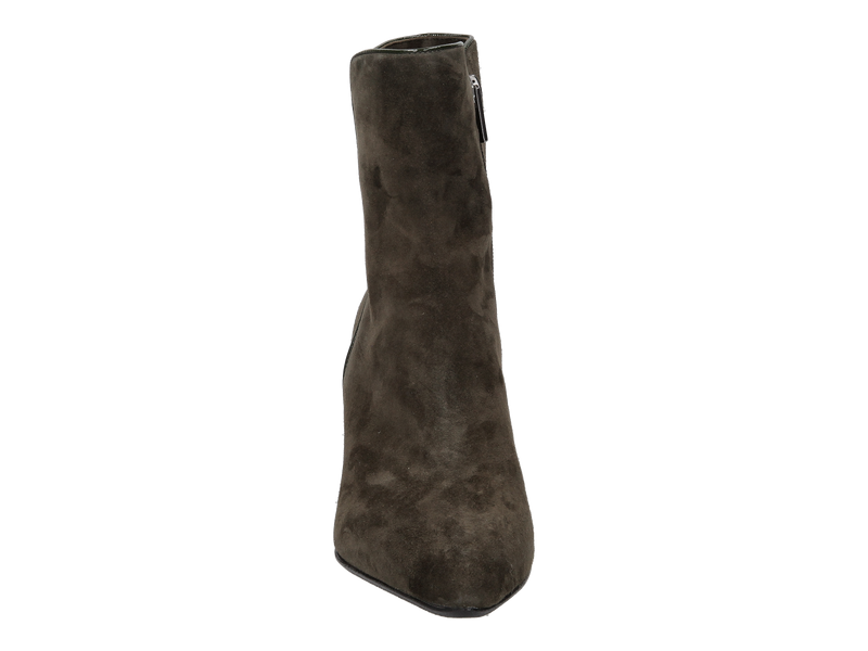 Giorgio M Boots Met Hak Grijs