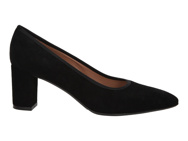 Giorgio M Pumps Zwart