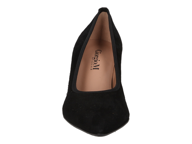 Giorgio M Pumps Zwart