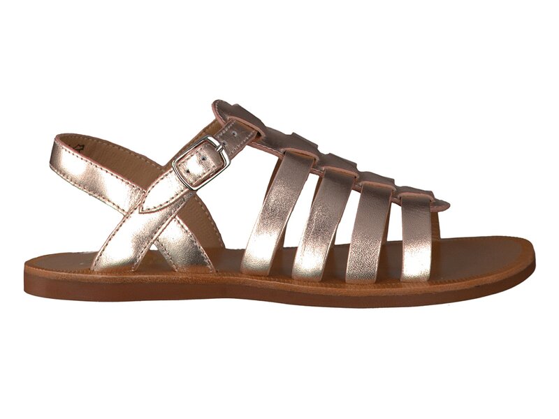 Pom D'api Sandalen Roze