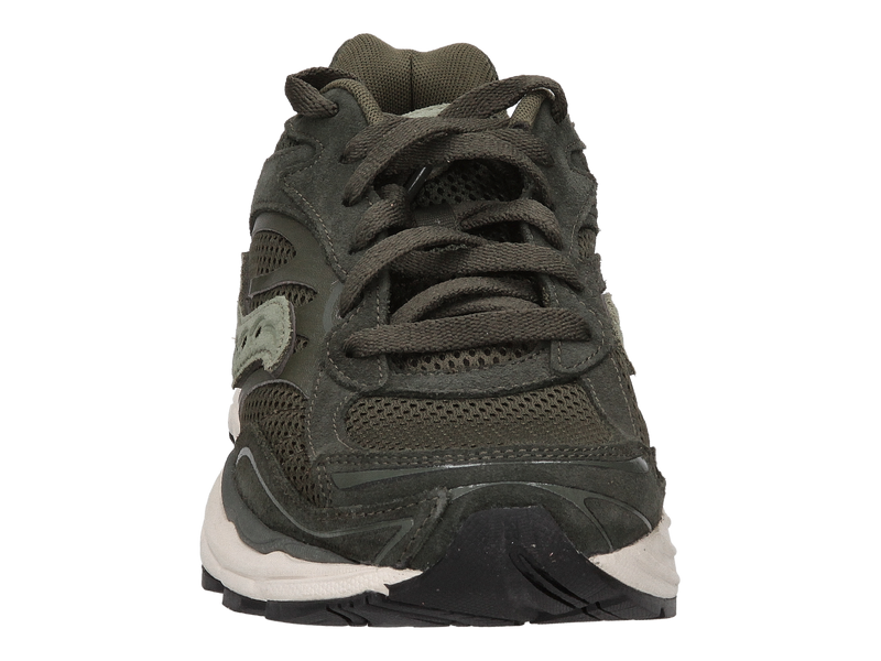 Bekijk product 'Saucony Sneakers Kaki' Saucony Sneakers Kaki