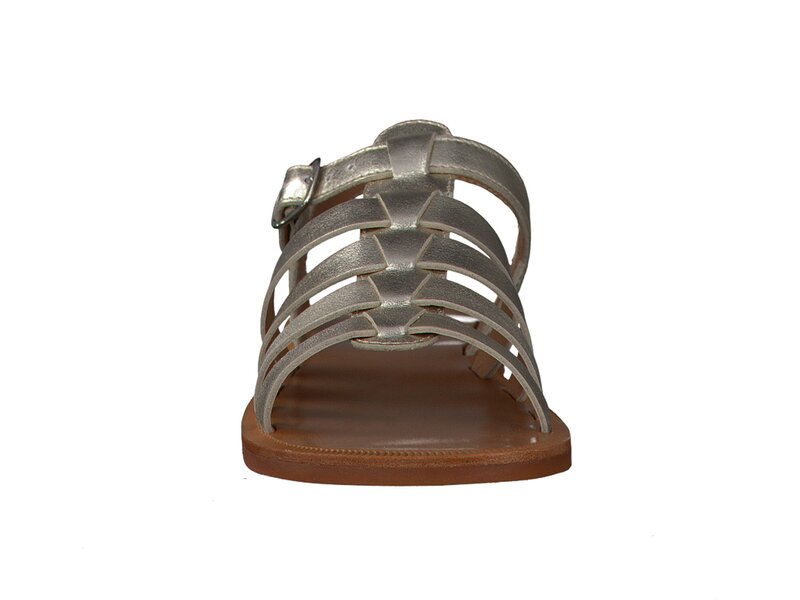 Pom D'api Sandalen Goud