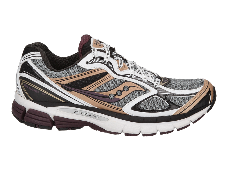 Saucony Sneakers Brons