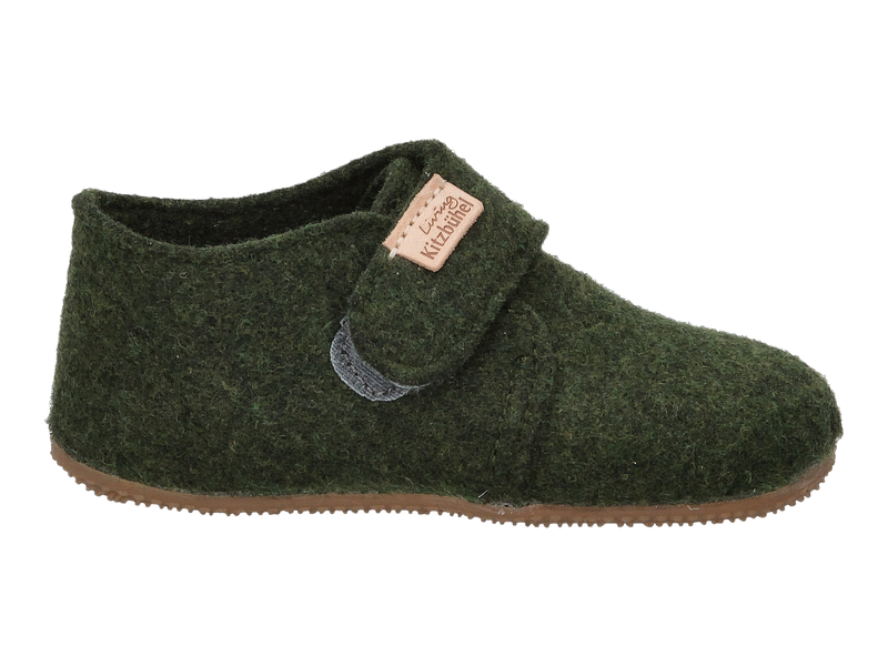 Living Kitzbühel Pantoufles Vert