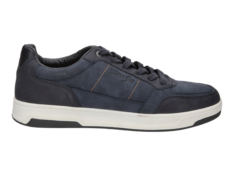Wrangler Baskets Bleu
