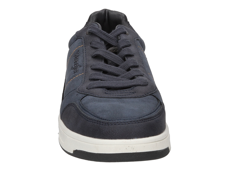 Wrangler Sneakers Blauw