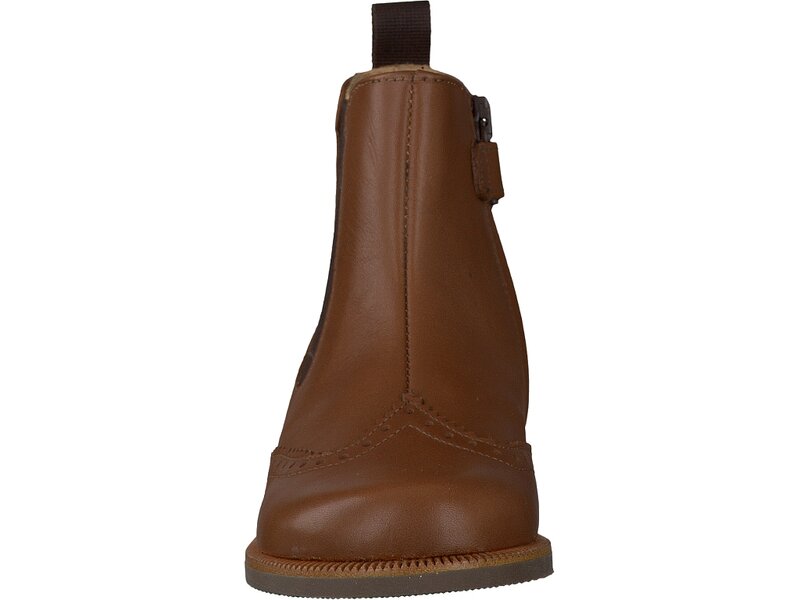 Zecchino D'oro Bottines Cognac