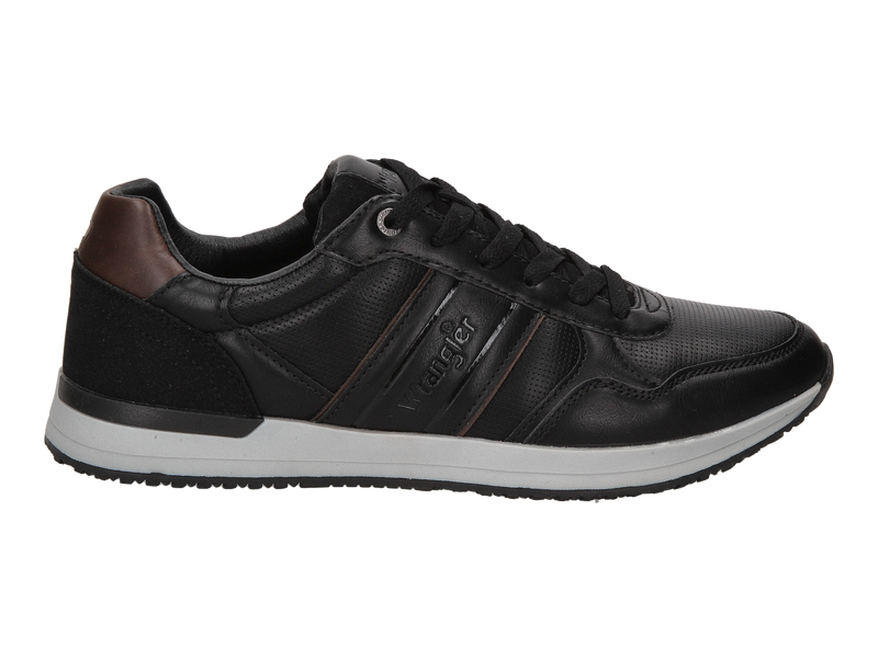 Wrangler Sneakers Zwart