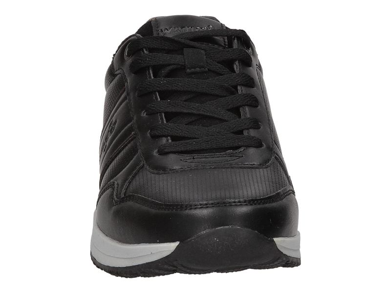 Wrangler Sneakers Zwart