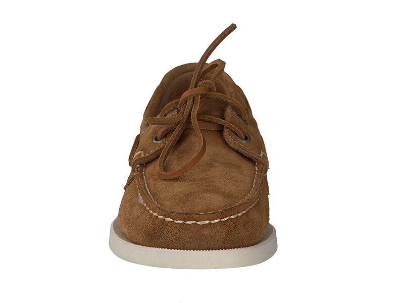 Sebago Boot Schoenen Cognac