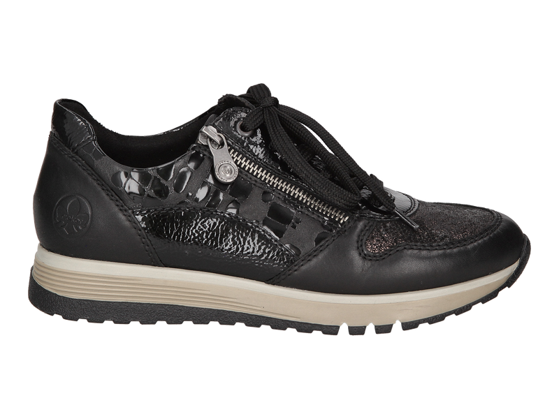 Rieker Sneakers Black