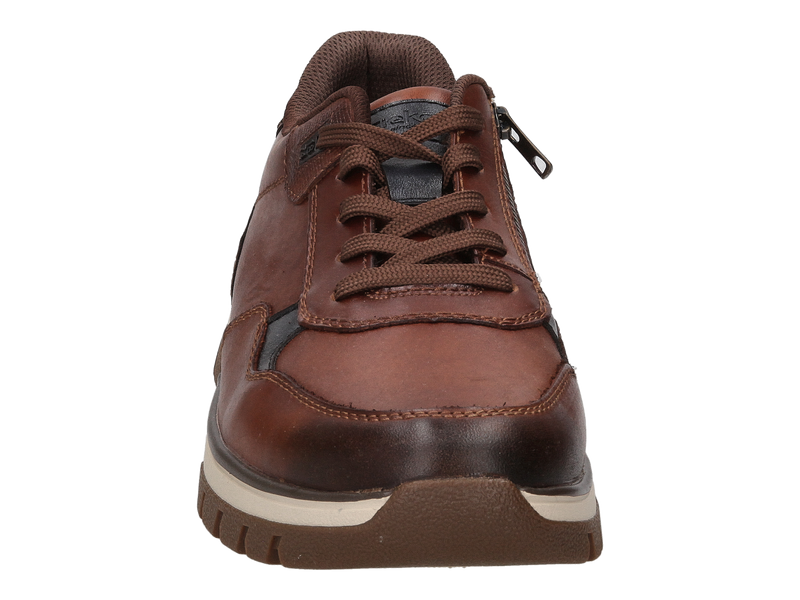 Rieker Sneakers Bruin