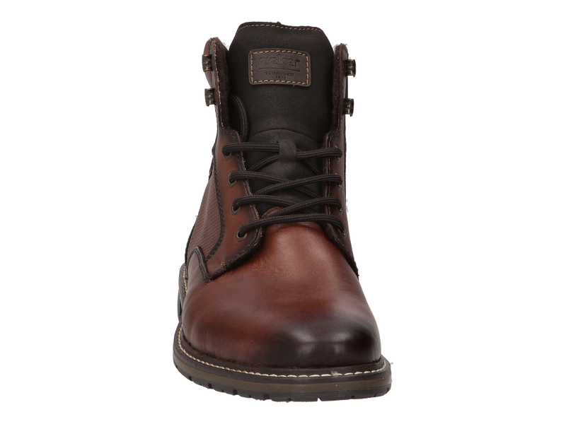 Rieker Bottines Cognac