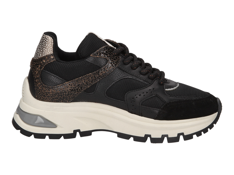 Via Vai Baskets Noir