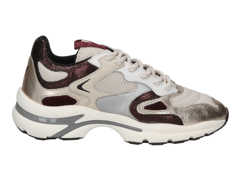 Via Vai Baskets Beige