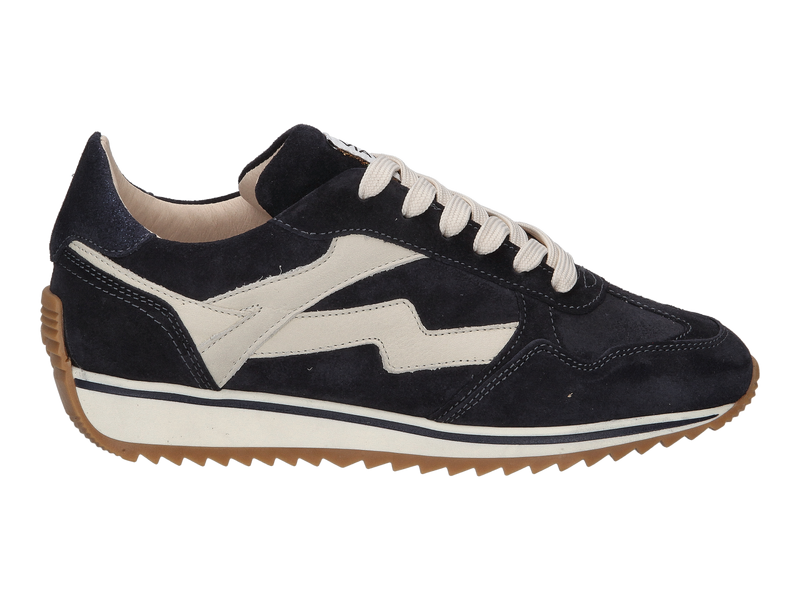 Via Vai Baskets Bleu