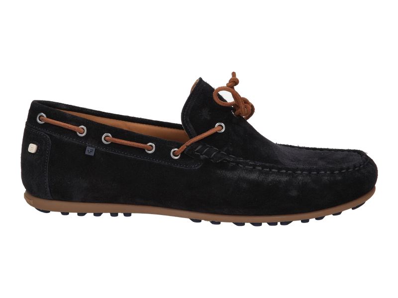 Floris Van Bommel Baskets Bleu