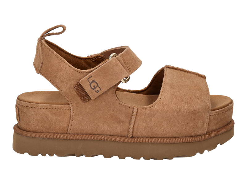 Ugg Sandalen Cognac