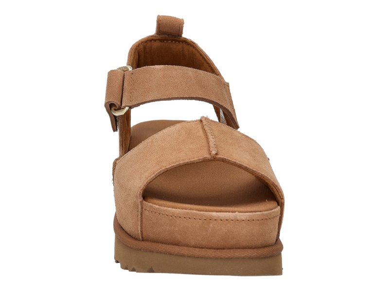 Ugg Sandalen Cognac